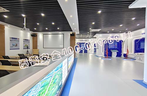 建筑安全体验馆打破传统安全培训模式