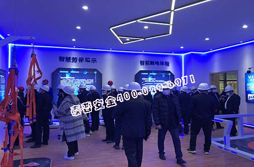 专业建筑安全体验馆主要看设计