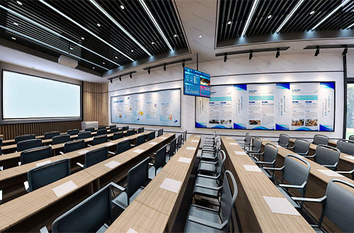 智慧安全体验馆